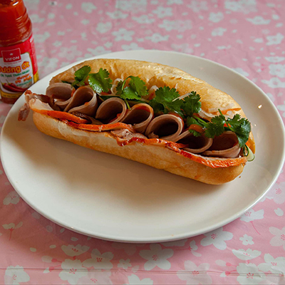 Bánh mì thập cẩm