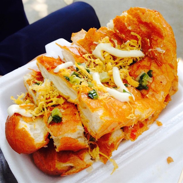 Bánh mì cay