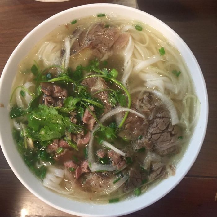 Phở bò